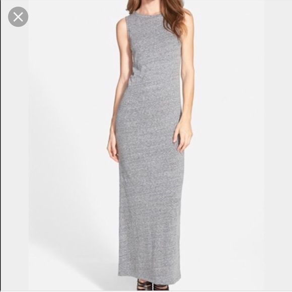 Leith Dresses & Skirts - Leith gray maxi dress